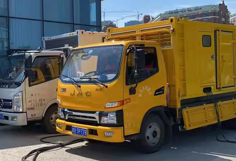 丘北发电机出租