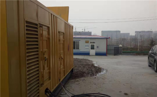 丘北发电机组电缆选型核心注意事项